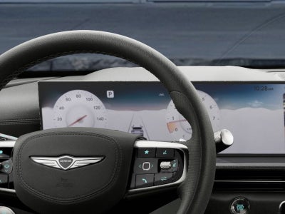 2026 Genesis GV80 Coupe 3.5T E-SC MHEV