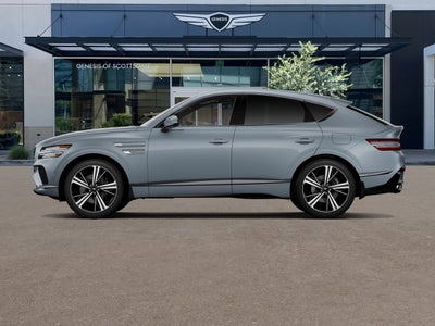 2026 Genesis GV80 Coupe 3.5T E-SC MHEV