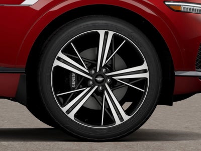 2026 Genesis GV80 Coupe 3.5T E-SC MHEV