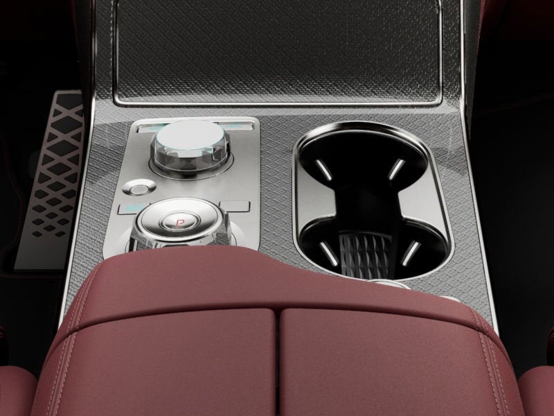 2026 Genesis GV80 Coupe 3.5T E-SC MHEV