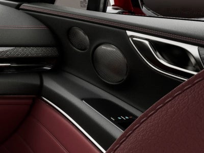 2026 Genesis GV80 Coupe 3.5T E-SC MHEV