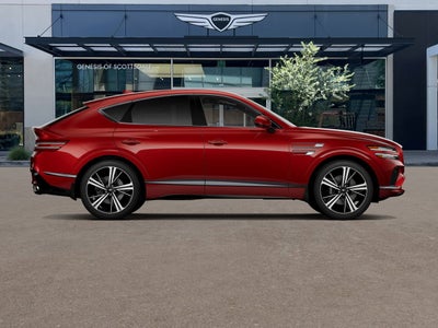 2026 Genesis GV80 Coupe 3.5T E-SC MHEV