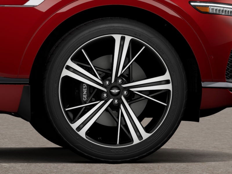 2026 Genesis GV80 Coupe 3.5T E-SC MHEV