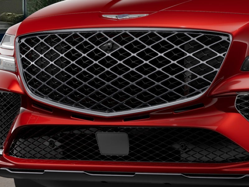 2026 Genesis GV80 Coupe 3.5T E-SC MHEV