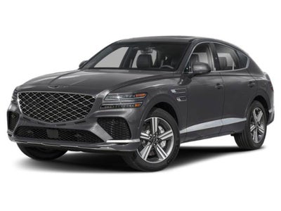 2026 Genesis GV80 Coupe 3.5T e-SC