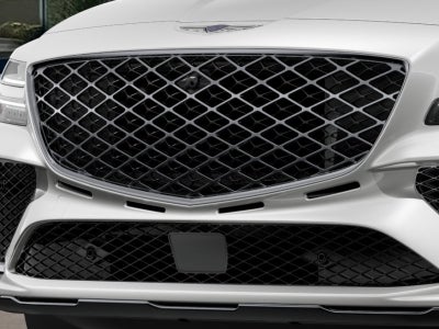2026 Genesis GV80 Coupe 3.5T E-SC MHEV