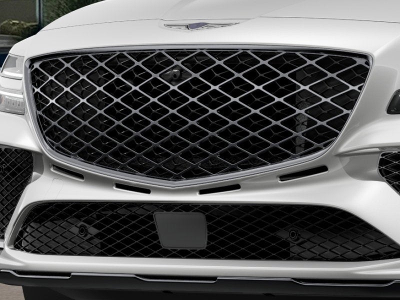 2026 Genesis GV80 Coupe 3.5T E-SC MHEV