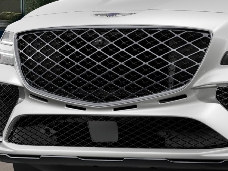 2026 Genesis GV80 Coupe 3.5T E-SC MHEV