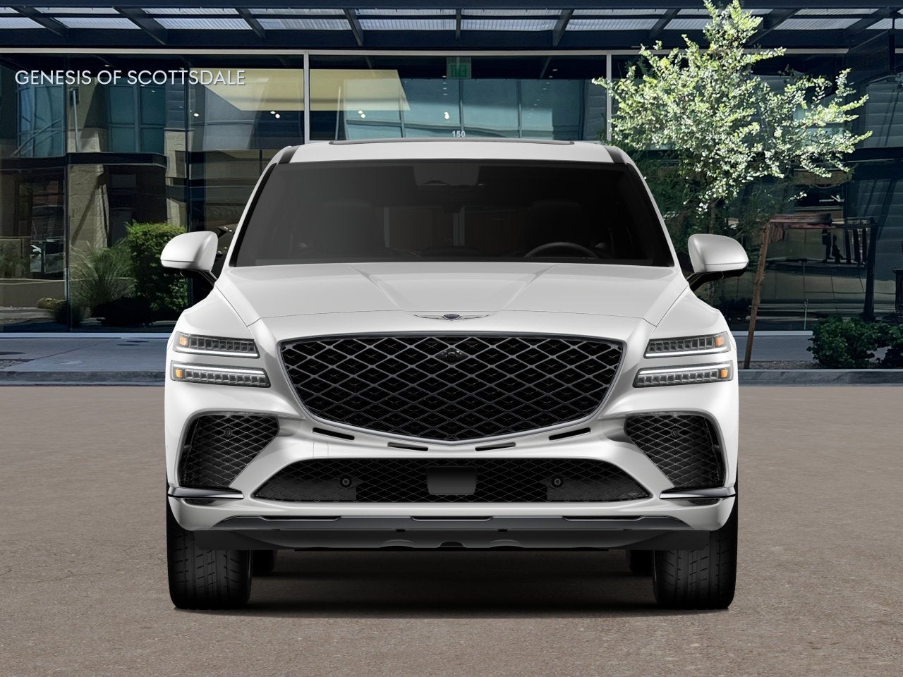 2026 Genesis GV80 Coupe 3.5T E-SC MHEV