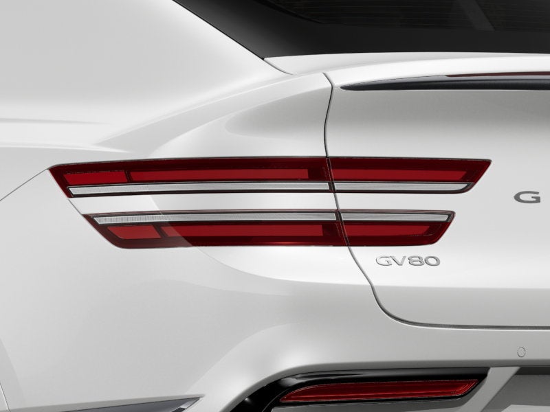 2026 Genesis GV80 Coupe 3.5T E-SC MHEV