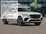 2026 Genesis GV80 Coupe 3.5T E-SC MHEV