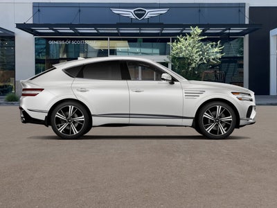2026 Genesis GV80 Coupe 3.5T E-SC MHEV