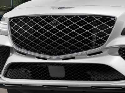 2026 Genesis GV80 Coupe 3.5T E-SC MHEV