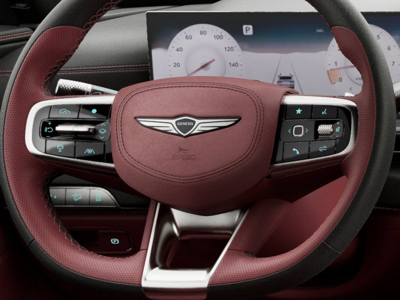 2026 Genesis GV80 Coupe 3.5T E-SC MHEV