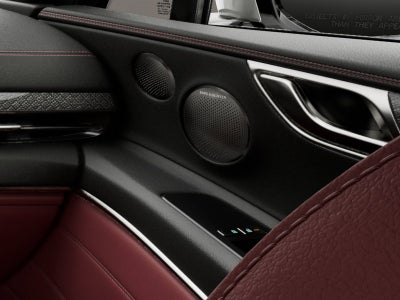 2026 Genesis GV80 Coupe 3.5T E-SC MHEV