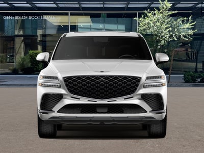 2026 Genesis GV80 Coupe 3.5T E-SC MHEV
