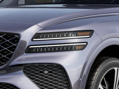 2027 Genesis GV80 Coupe 3.5T e-SC Prestige
