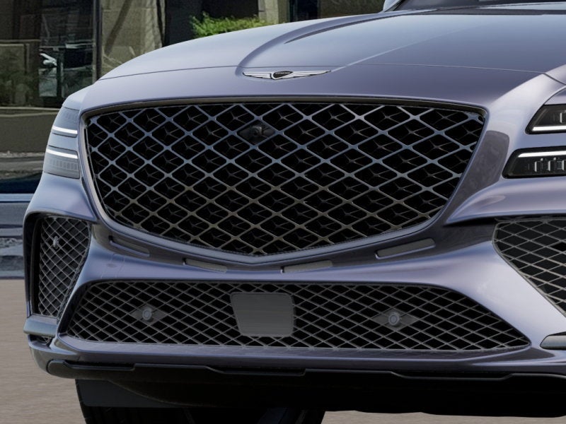 2027 Genesis GV80 Coupe 3.5T e-SC Prestige