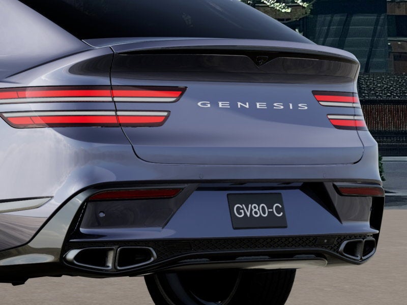 2027 Genesis GV80 Coupe 3.5T e-SC Prestige