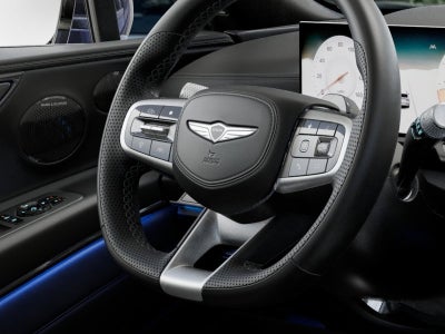 2027 Genesis GV80 Coupe 3.5T e-SC Prestige