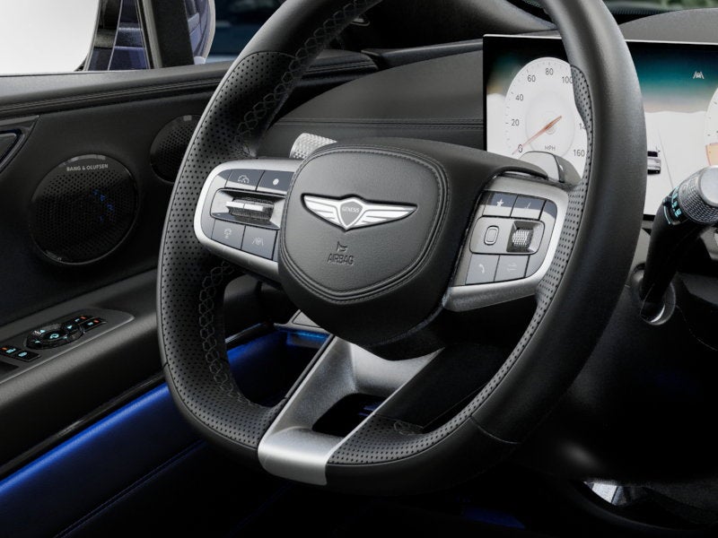 2027 Genesis GV80 Coupe 3.5T e-SC Prestige