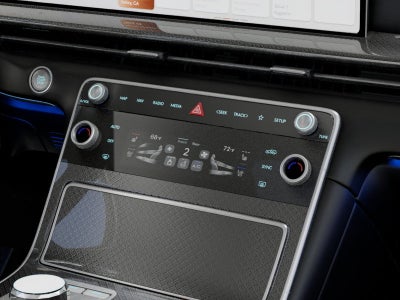 2027 Genesis GV80 Coupe 3.5T e-SC Prestige