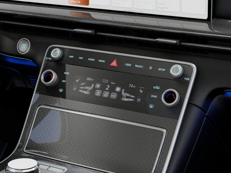 2027 Genesis GV80 Coupe 3.5T e-SC Prestige