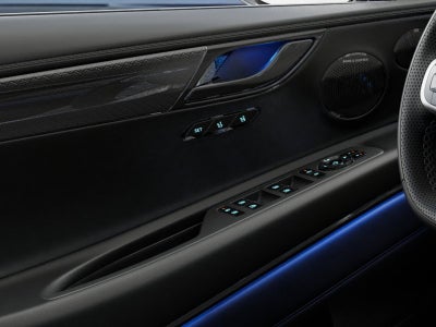 2027 Genesis GV80 Coupe 3.5T e-SC Prestige