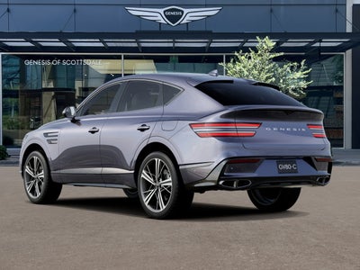 2027 Genesis GV80 Coupe 3.5T e-SC Prestige