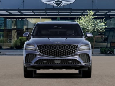 2027 Genesis GV80 Coupe 3.5T e-SC Prestige