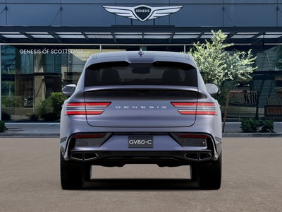 2027 Genesis GV80 Coupe 3.5T e-SC Prestige