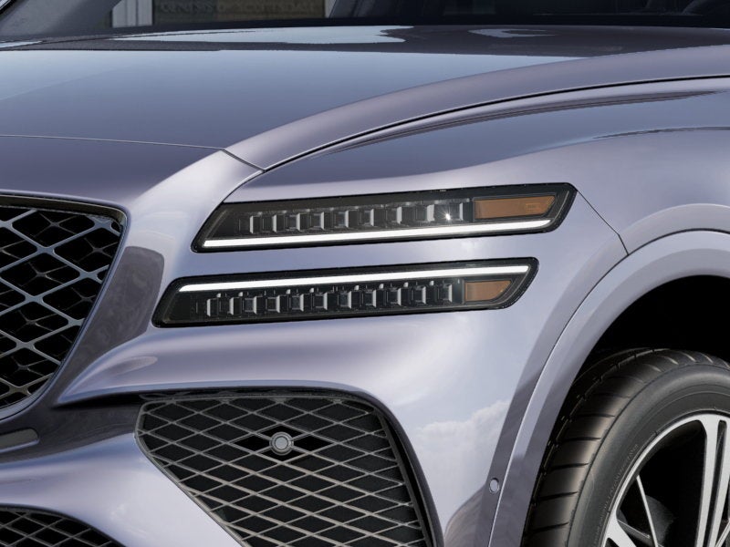 2027 Genesis GV80 Coupe 3.5T e-SC Prestige