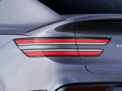 2027 Genesis GV80 Coupe 3.5T e-SC Prestige
