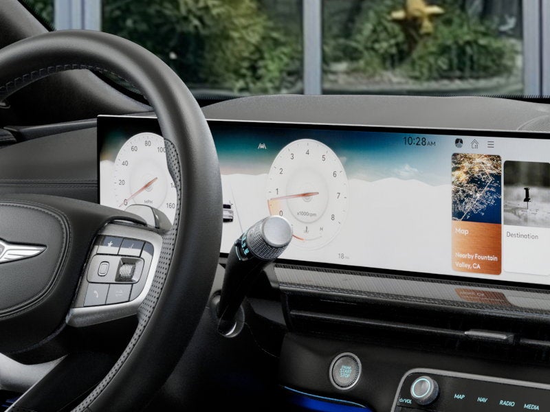 2027 Genesis GV80 Coupe 3.5T e-SC Prestige