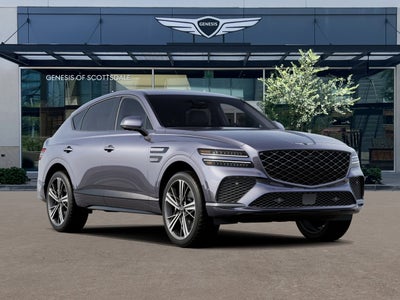 2027 Genesis GV80 Coupe 3.5T e-SC Prestige