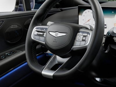 2027 Genesis GV80 Coupe 3.5T e-SC Prestige