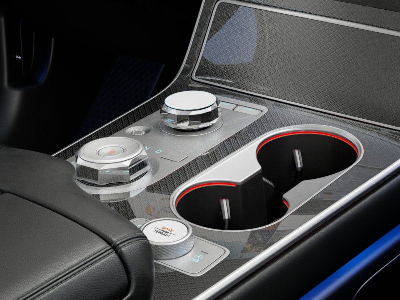 2027 Genesis GV80 Coupe 3.5T e-SC Prestige