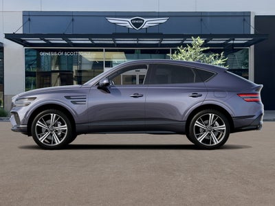2027 Genesis GV80 Coupe 3.5T e-SC Prestige