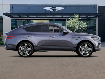 2027 Genesis GV80 Coupe 3.5T e-SC Prestige