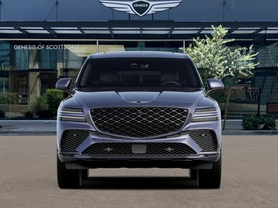 2027 Genesis GV80 Coupe 3.5T e-SC Prestige