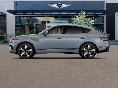 2026 Genesis GV80 Coupe 3.5T E-SC MHEV