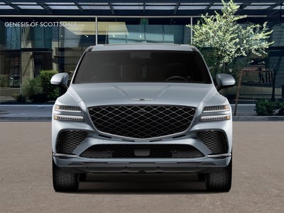2026 Genesis GV80 Coupe 3.5T E-SC MHEV