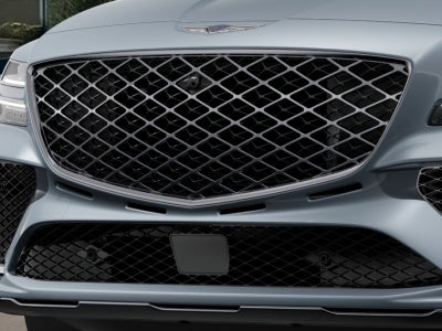 2026 Genesis GV80 Coupe 3.5T E-SC MHEV