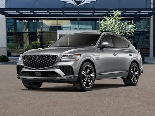 2026 Genesis GV80 Coupe 3.5T E-SC MHEV