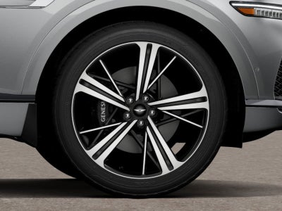 2026 Genesis GV80 Coupe 3.5T E-SC MHEV