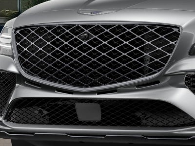 2026 Genesis GV80 Coupe 3.5T E-SC MHEV