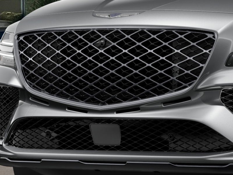 2026 Genesis GV80 Coupe 3.5T E-SC MHEV