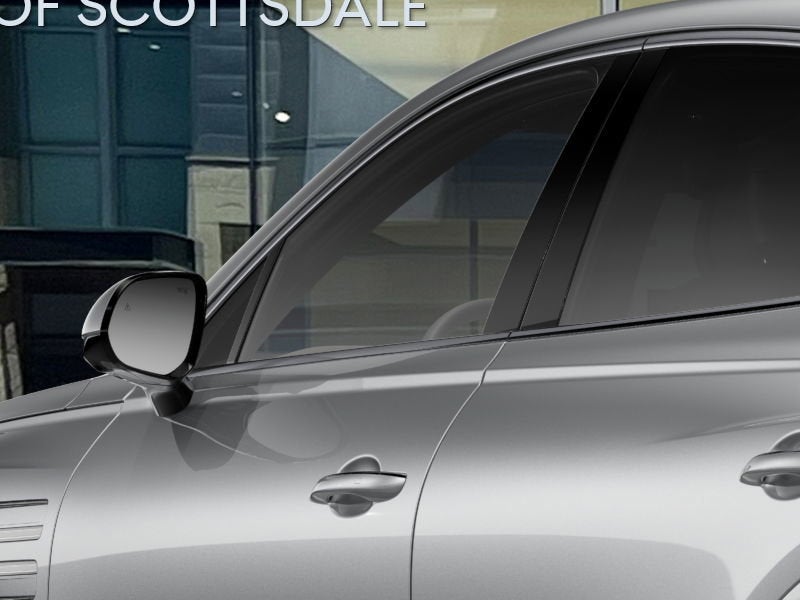 2026 Genesis GV80 Coupe 3.5T E-SC MHEV