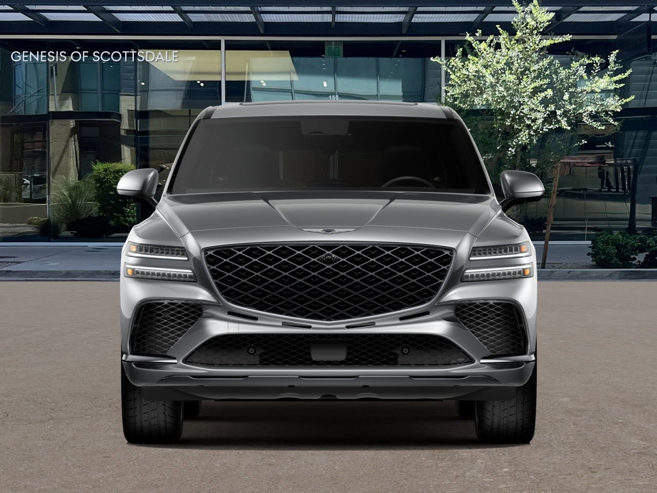 2026 Genesis GV80 Coupe 3.5T E-SC MHEV