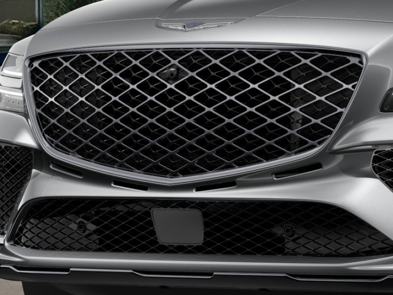 2026 Genesis GV80 Coupe 3.5T E-SC MHEV